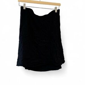 Old Navy Black Mini Skirt